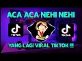 Dj aca aca nehi nehi remix || dj tiktok terbaru 2021 aca aca nehi nehi
