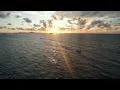 Download Lagu Drone (Aerial) video of National Geographic Resolution at Weno Island in Chuuk lagoon, Chuuk State