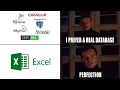 Programming Memes I prefer a Real Database