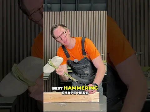 Making a 1$ Hammer, "How Good Does it Nail?"