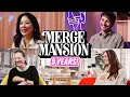 Behind Merge Mansion A Mansion Updates Special