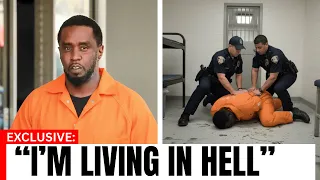 Inside Diddy s Prison Life - Actually Worse Than Death Penalty