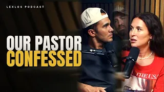 What Our Pastor Confessed in Front of His Church