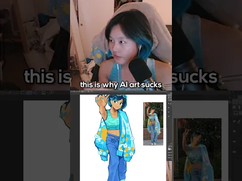 why AI art sucks