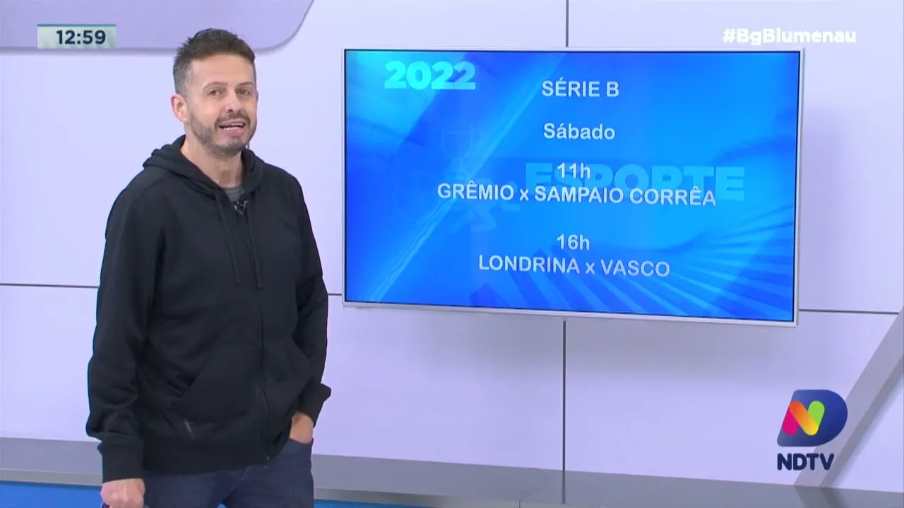 Confira os destaques do esporte no Balanço Geral