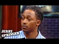 Before We Marry I Have a Confession Jerry Springer Season 23