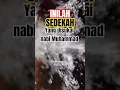 Download Lagu sedekah yang paling disukai nabi Muhammad