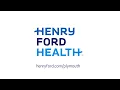 Henry Ford Medical Center - Plymouth ER Now Open