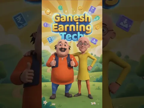 Motu patlu ka video kaise banaye