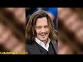 Johnny Depp shows off dazzling smile after fixing rotting yellow teeth