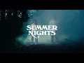 Summer Nights (Official Music Video) - St. Lucia