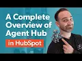 HubSpot Agent Hub Your Home Base for Every AI Agent in Your Portal