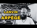 A 1927 GEM Lanvin Arpege PERFUME REVIEW