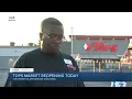 Tops worker who sheltered people during mass shooting speaks with Ed Drantch