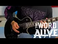 Download Lagu The Word Alive - “Nocturnal Future” Guitar Cover + TABS (New Song 2022)