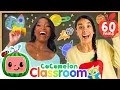 ABC s and Nursery Rhymes with Ms Appleberry Toddler Baby Learning CoComelon Classroom