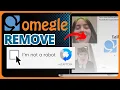 How To Remove I m Not A Robot On Omegle 2023 Guide Easy