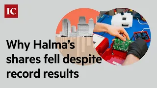 Halma delivers record profits So why did the stock crash