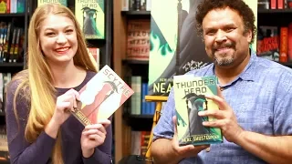 ASK THE THUNDERHEAD ft Neal Shusterman