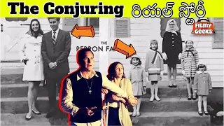 the conjuring true story plot and symbolism explained in telugu filmy geeks