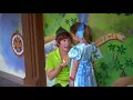 Download Lagu Daisy dressed as Wendy surprises Peter Pan with a Tsum Tsum as a gift.