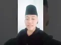 Lagu ADZAN CENGKOK USTAD DAENG SYAWAL VIRAL!!! #shorts #subscribe  #adzan #daengsyawal #azansantuy