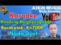 Download Lagu BARAKATAK -BANDUNG BERGOYANG LAGI - MIX  [KARAOKE] KN7000