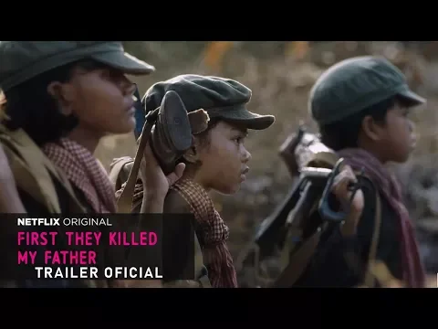 First They Killed My Father | Tru00e1iler Oficial | Subtitulado Espau00f1ol Latino