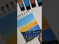 Download Lagu Pain with me 🩵🧡💙🩷✨ #beginners #learning #drawing #painting #song #art
