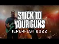Download Lagu STICK TO YOUR GUNS @ IEPERFEST 2022 - MULTICAM - FULL SET