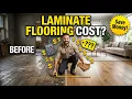 Laminate Flooring Pricing Guide How Much Does Laminate Flooring Cost Installation Repair Costs