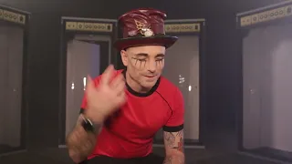 behind the scenes the parlotones ive been a good boy santa music video