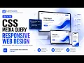 Day 18 CSS Media Queries Explained Build Fully Responsive Websites