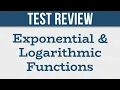 FULL Exam Review