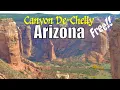 Best things to do in Arizona for free Canyon de-chelly national monument