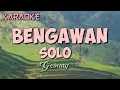Download Lagu BENGAWAN SOLO / Gesang / Karaoke