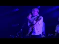 Bombay Bicycle Club, Is It Real (new song), live at The Fillmore, San Francisco, Sept. 28, 2019 (4K)