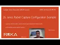 26 Junos Packet Capture Configuration Example - recover