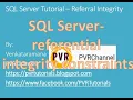 Part5-SQL Server referral integrity constraint1