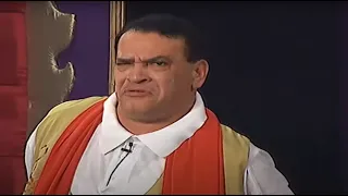 لما تحاول تعمل فيها ابن ناس و انتا اصلا كحيان 