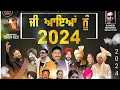 DD punjabi new year program Ji Ayian Nu 2024 Song Sargun Music Ramesh Nussiwal