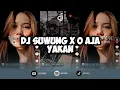 Download Lagu DJ SUWUNG X O AJA YAKAN SLOW BEAT!! SOUND JJ TIKTOK TERBARU 2024!!!