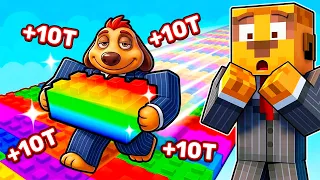 COMPLETO el ESCAPE de LADRILLOS en Roblox!