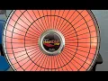 TESTING OUT PRESTO HEATDISH TILT HEATER FROM COSTCO MY REVIEW