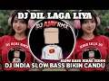 Lagu DJ INDIA DILAGA LIYA VIRAL TIKTOK 2025 | DJ SLOW FULL BASS TERBARU DJ AJAI RMX