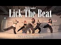 Lagu Parris Goebel - LICK THE BEAT / KINA choreography