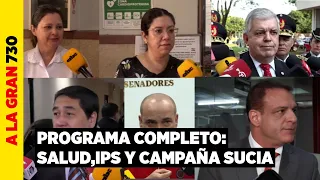 #ALAGRAN730 🦂 con Mabel, Pablo, Iván y Benru- 04 de septiembre del 2026