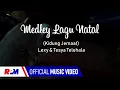 Download Lagu Lexy, Tesya Telehala - Medley Lagu Natal (Official Music Video)