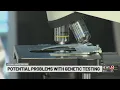 I-Team 8 Problems with genetic testing