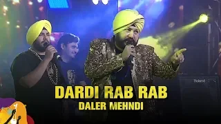 Dardi Rab Rab | Daler Mehndi | Dhaka International FolkFest 2019